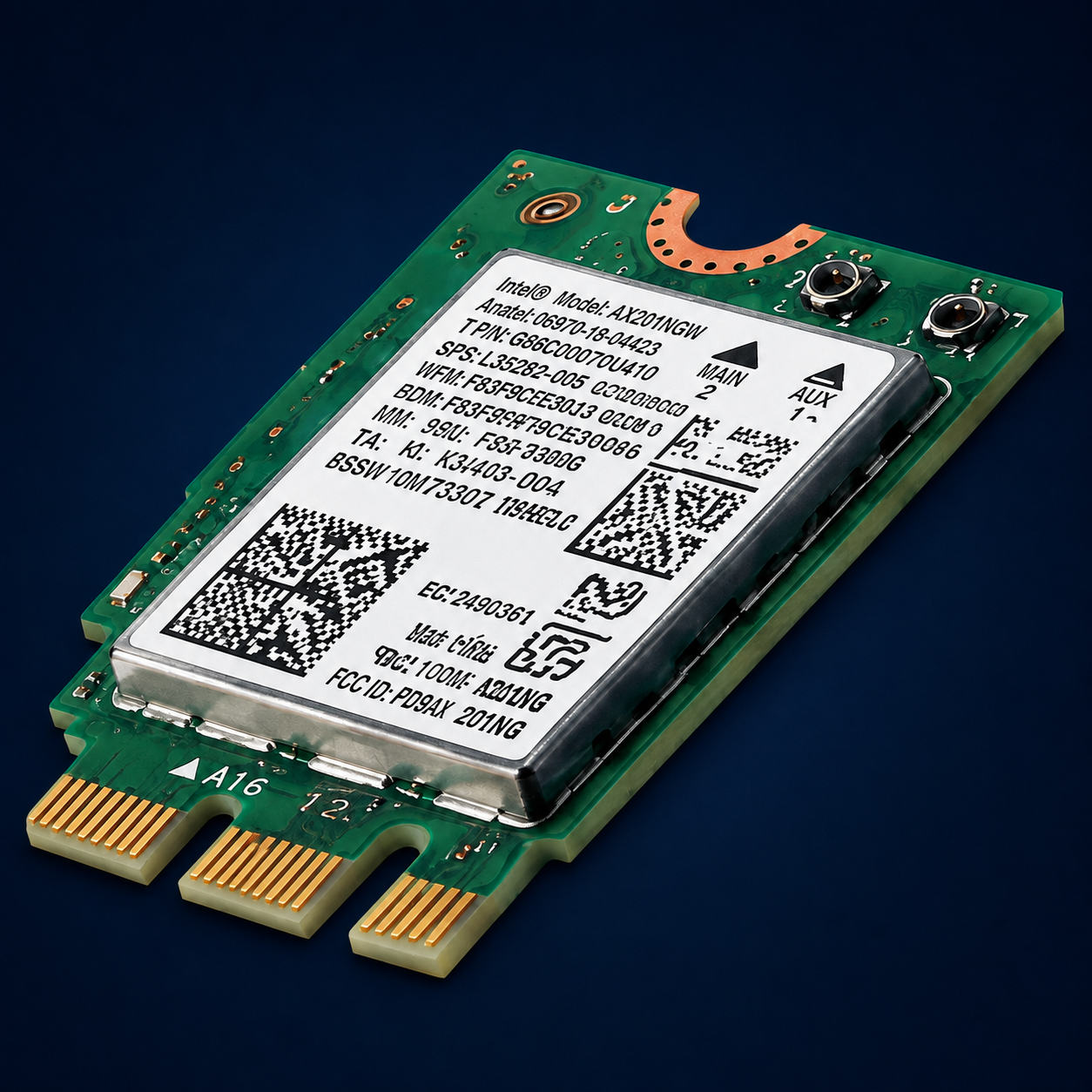 Driver device hardware illustration