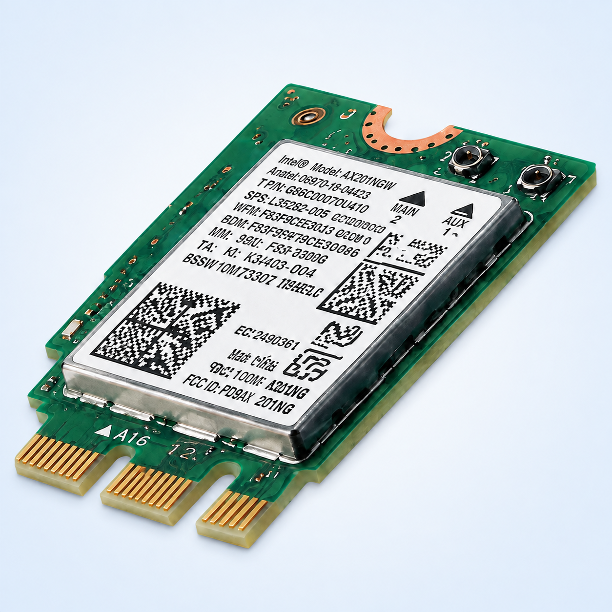 Driver device hardware illustration